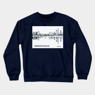 Birmingham - Alabama Crewneck Sweatshirt